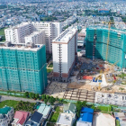 CĐT IDE công bố giá căn hộ sắp bàn giao. Quý I năm 2020. Green Town