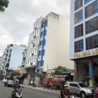 Cho thuê nhà MT Bạch Đằng, P2, Tân Bình.