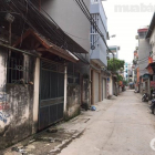 Cho thuê nhà tại âu cơ làm Văn phòng, ở hộ gia đình , kinh doanh online,showroom