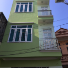 Cho thuê nhà phố LLạc Long Quân làm VP, kinh doanh 45m*5T