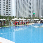 Gia đình thiện chí cho thuê căn hộ ở An Bình city full nội thất với thời hạn dài