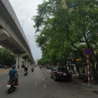 Cho Thuê Nhà Mặt Phố Hào Nam Kinh Doanh Vô Địch.