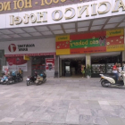 Cho thuê nhà Thái Hà, Nhà 4 tầng 1 tum,