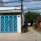 Cho thuê nhà nguyên căn ngay ngã ba 3 chùa, gần chợ Hóc Môn, 3,7tr/th