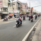 Cho thuê nhà nguyên căn mặt tiền Huỳnh Tấn Phát phường Tân Phú Quận 7