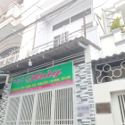 Cho thuê nhà 1 lầu hẻm 3m đường Bùi Minh Trực Phường 5 Quận 8