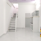 Cho thuê nhà nguyên căn hẻm 3m đường Bùi Minh Trực Phường 5 Quận 8