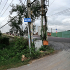 Cho thuê 2000m2 sát khu vườn cò Nguyễn Xiển, Q.9, mặt tiền sông Trao Trảo