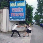 Cho thuê nhà phố Nguyễn Huy Tưởng làm văn phòng, trung tâm tiếng anh, khách sạn.