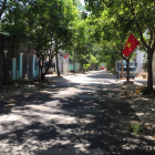 bán dãy tro mặt tiền nhơn hòa 1 vi trí quá đệp đang cho thuê mỗi phong 1 tr có 5