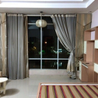 Phòng trọ giá rẻ, full nội thất, giờ giấc tự do, an ninh tốt.