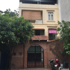 Nhà đội cấn  làm spa,trường,hangfg ăn cao cấp 170mx3,5T MT:8m 20tr/tháng