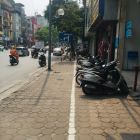 Cho thuê Nhà mặt Phố Kim Mã làm văn phòng , siêu thị... 50m2 mặt tiền 8m