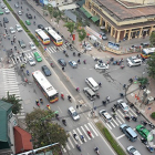 Cho thuê nhà phố Giang Văn Minh làm văn phòng, cty....