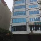 Cho thuê mặt sàn tầng 4 trong tòa nhà 8 tầng Thọ Tháp Cầu Giấy 115m2 ( dt sử dụn