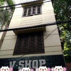 Cho thuê nhà Phố Tây Sơn làm văn phòng, KD online 4 tầng x40m2- 10tr