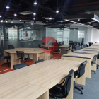 Văn phòng cho thuê Quận 1, văn phòng đẹp mặt tiền Hàm Nghi, DT 180 m2