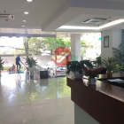 Văn phòng cho thuê quận 1 dt 70m2 MT Phùng Khắc Khoan giá 41 tr