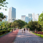 Bán căn ngoại giao 3PN Hướng Đông Nam siêu mát mẻ, Khu đô thị mới Việt Hưng