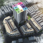 Dự án cao cấp tại Phố ''Hàng Không'' Dự án PHC Complex 158 Nguyễn Sơn 0972712008