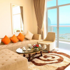 Bán căn hộ view biển ocean vista, full nội thất, cam kết thuê lại