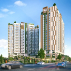 ASCENT GARDEN HOMES , Siêu Phẩm View Sông Mới Của Tiến Phát, Căn Hộ Cao Cấp