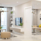 Bán căn hộ 64m2 mặt tiền đường  An Dương Vương, Q8 chỉ 1,650 tỷ