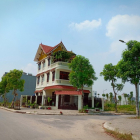 Chính chủ cần bán đất biệt thự nhìn vườn hoa B1.3 Thanh Hà Mường Thanh giá rẻ