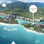 Căn hộ Dvụ Khách sạn Bên Vịnh Hạ Long, LNn cam kết 10% trong 5 năm, từ 1,26 tỷ