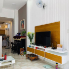 Mặt tiền kinh doanh, nhà đẹp, Đinh Tiên Hoàng Bình Thạnh, 160m2, 7.45tỷ