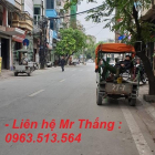 Bán Gấp Nhà Mặt Phố Vọng 140m V.Trí đẹp-Kinh Doanh Sầm Uất chỉ 15.2 tỷ