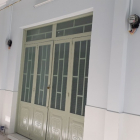 Bán nhà đã hoàn thiện, vào ở ngay, 1 trệt 1 lầu