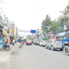 Bán 2 căn nhà liền kề mặt tiền đường Quốc Lộ 50 P.6 Quận 8, DT: 8x20m - 09494104