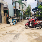 Bán nhà hẻm xe tải đường Tô Hiệu, P. Tân Thới Hòa, nhà cấp 4. 4m x 16m. Giá 5.35