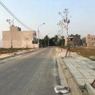 Mặt đường 5m5 lề mỗi bên 3m quy hoạch chuẩn đất Tam Kỳ