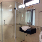 Nhà vừa xây xong đẹp mỹ mãn. Gía rẻ hợp lý .Gần Hồ, 42m2x 5 tầng,Mt 4,5m.Giá 6,5