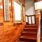 Biệt Phủ Đẳng cấp 2 Mặt tiền Đường Trục Binh Thạnh vẻ hè 3m, dt 128m2 4 lầu, giá