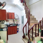 BÁN GẤP THÁNG 8 KHÂM THIÊN – TT ĐỐNG ĐA 25M2 x5T - 2.1 TỶ