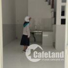 BÁN NHÀ 1 TRỆT 1 LẦU KHU DÂN CƯ V- HOME 2 MẶT TIỀN ĐINH ĐỨC THIỆN