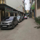 BÁN NHÀ KIM GIANG CẦU LỦ KINH DOANH Ô TÔ TRÁNH 38M2