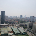 Bán nhà đẹp 89.8m 9,1 tỷ Ô tô đỗ cửa Ngõ 643 Phạm Văn Đồng