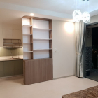 Cho thuê CHCC 3PN - 117m2 The Gold View có TTTM, đầy đủ tiện ích. Giá: 28tr/thán