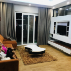 Cho thuê căn hộ CC Việt Đức Complex, 39 Lê Văn Lương. LH 0834710684