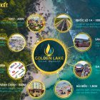 Golden lake - Đất nền ven biển trung tâm Bắc Đồng Hới - chỉ 9,9 tr/m2