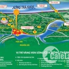 KDC AN LỘC PHÁT QUẢNG NGÃI - ĐẤT NỀN VIEW SÔNG