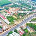 ĐẤT NỀN/ NHÀ PHỐ KĐT CÁT TƯỜNG PHÚ HƯNG ĐỒNG XOÀI, BÌNH PHƯỚC