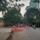 Bán Gấp Lô Đất Mặt Phố Hồ Đền Lừ 104m V.Trí Kinh Doanh Sầm uất chỉ 19 tỷ