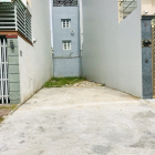 Tôi Chính chủ bán lô đất DT (5x15) có Sổ Hồng Riêng, đường Dương Công Khi giá780