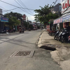 Đi nước ngoài nên cần bán lô đất đường Hiệp Thành 17 Quận 12 , đường 7m xe hơi q