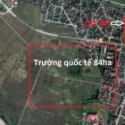 Bán lô đất nền 5x20m Quảng Tâm Thanh Hoá chỉ hơn 8 triệu/m2